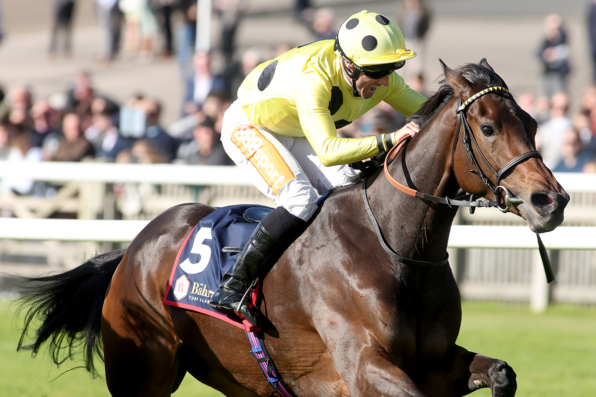 The G1 Sun Chariot Stakes, won last year by Fonteyn (pictured), will be a World Pool race for the first time this year
